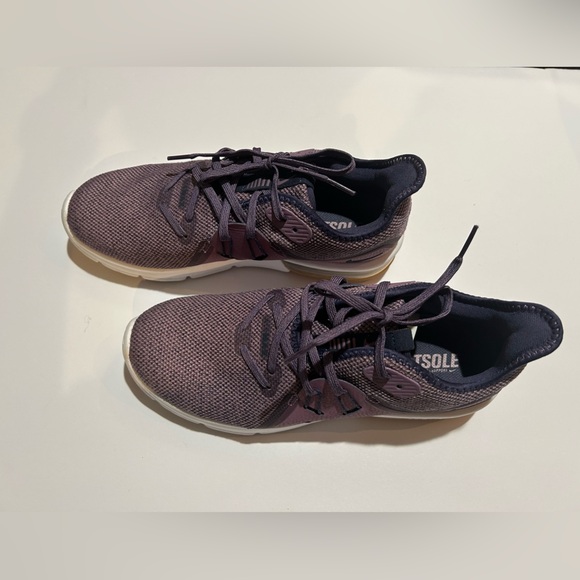 Nike Women's Air Max Sequent 3 - Purple and White - Picture 4 of 4